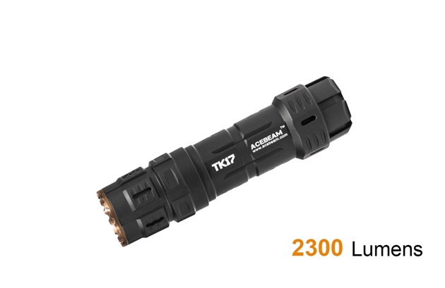 Acebeam releases the&nbsp;TK17